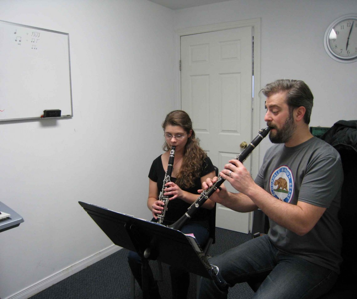 Learn To Play Clarinet Mississauga Lessons Teacher