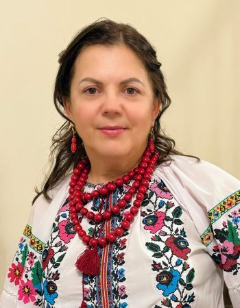 Oksana Vivych