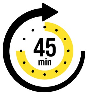 45 minute lesson