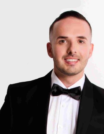 Bohdan Kirieiev Opera Singer